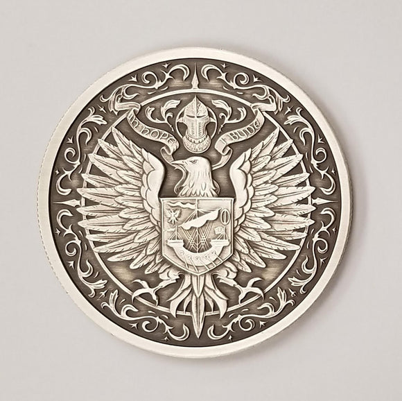 The Destiny Coin Series / Macian Enterprises