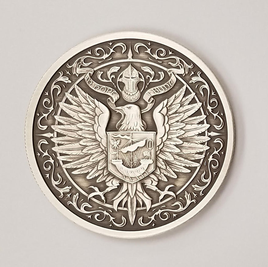 The Destiny Coin Series / Macian Enterprises