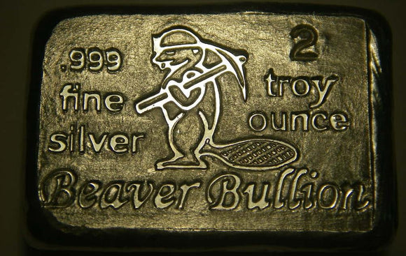 Beaver Bullion- John Masterson