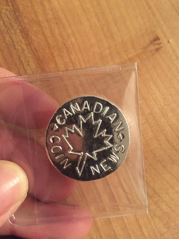 Canadian 150 Rounder by John Masterson of Beaver Bullion for CCN (Canadian Coin News)