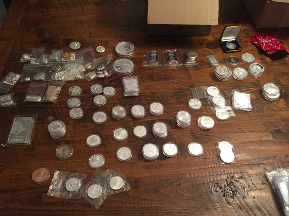 Where to Buy Silver?