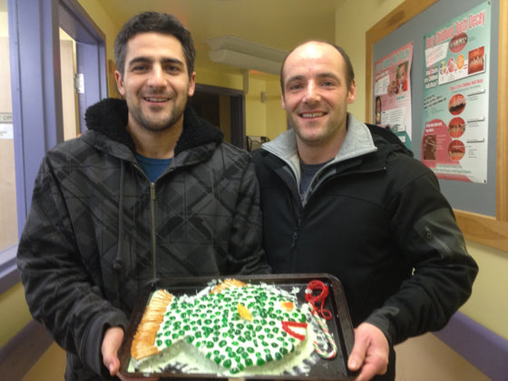 The Story of our Name