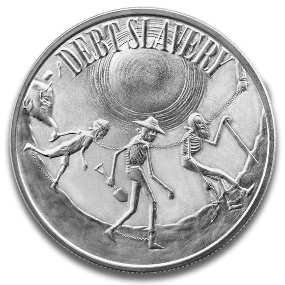 Crescent City Silver