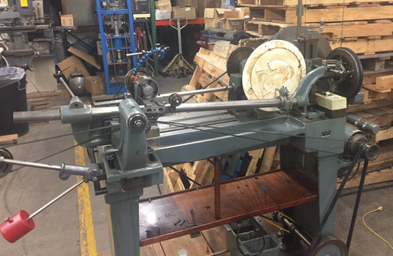 How Coin Dies are Created using a Pantograph.