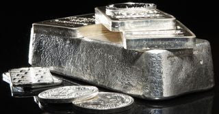 Why buy silver?