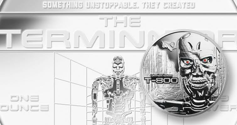 Stardust Collectible Silver