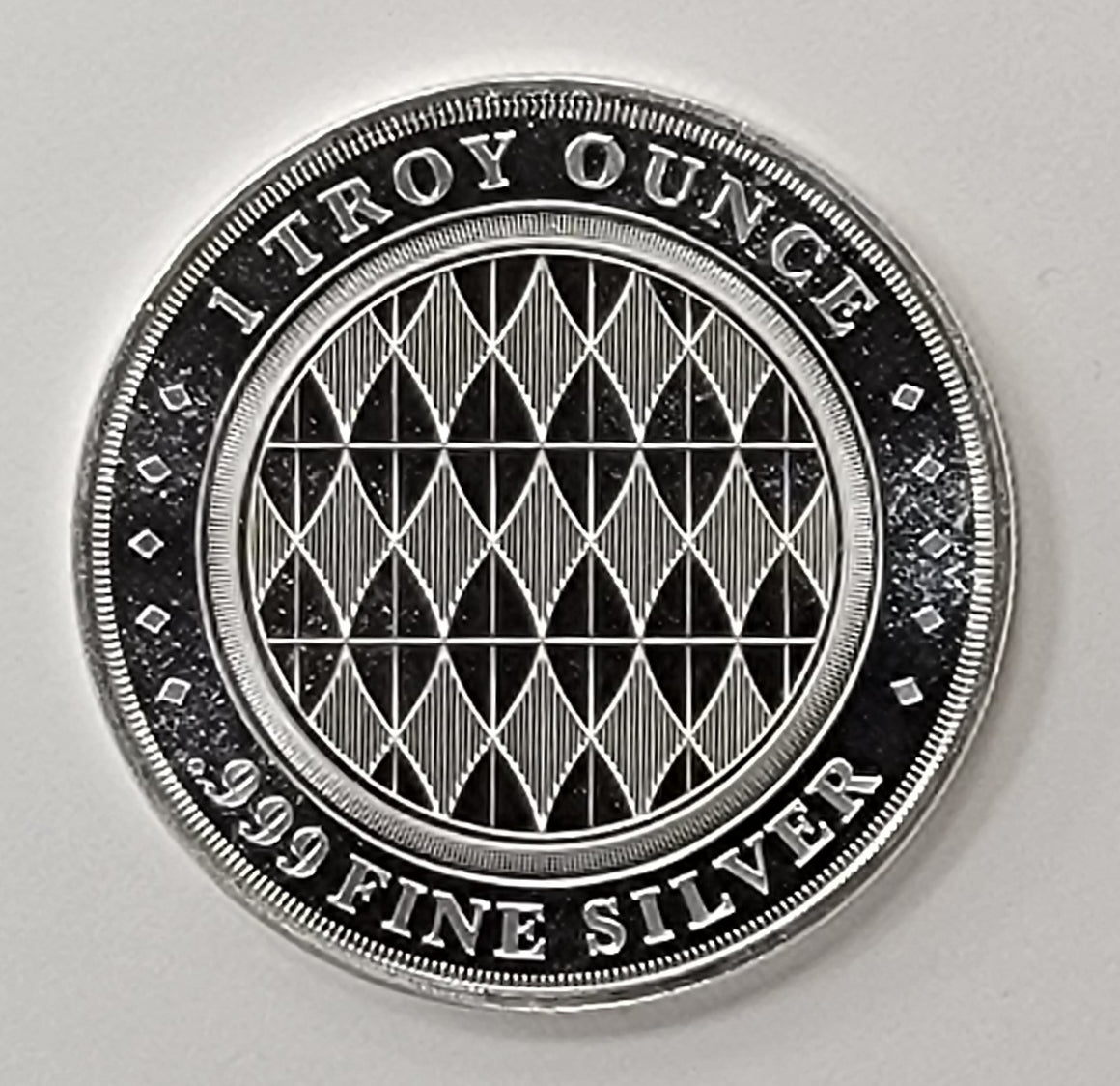 Constance 1oz, .999 Fine Silver