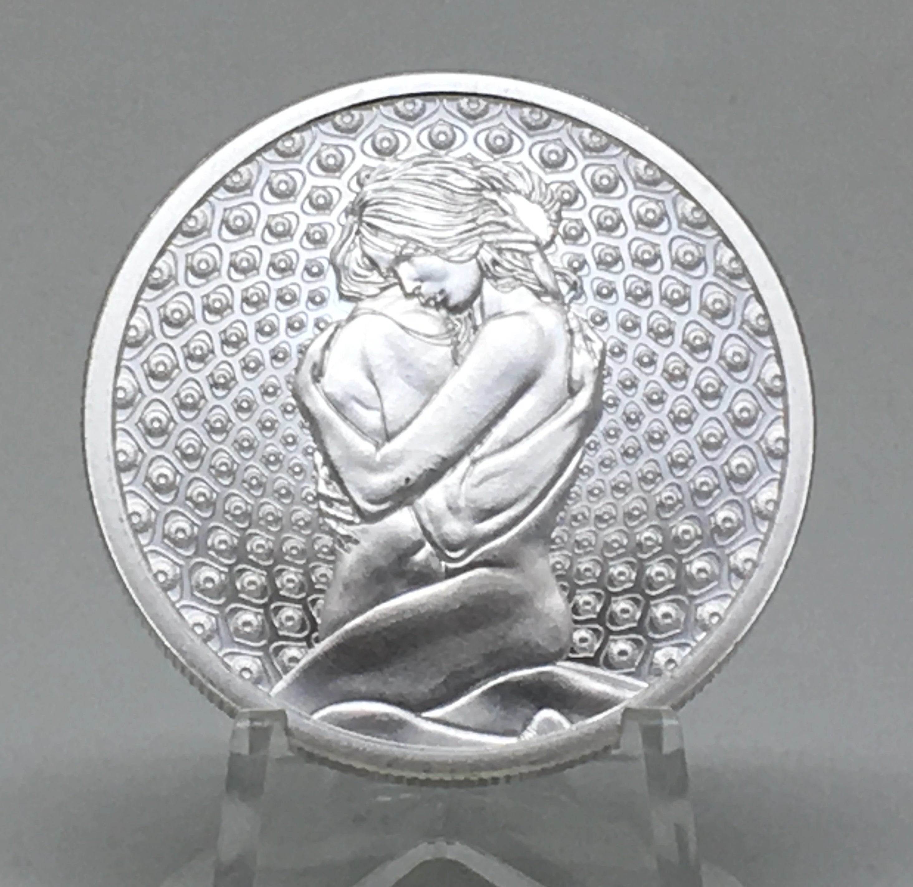 2019 Cosmic Union Mini Mintage by Silver Shield - BU 1 oz