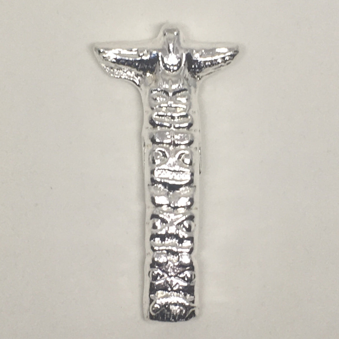 Totem Pole by Beaver Bullion, 2.5oz .999 Fine Silver