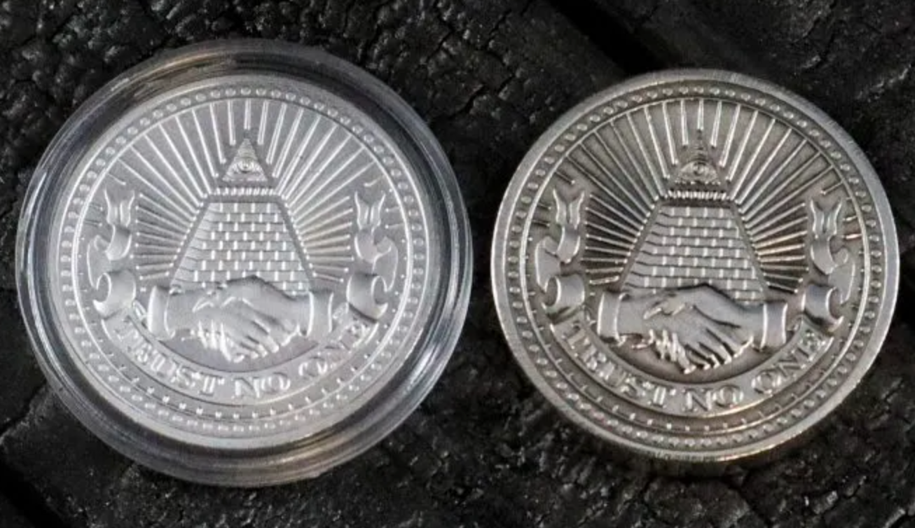 Mint Errors Sold in the December 2022 Heritage Auction of