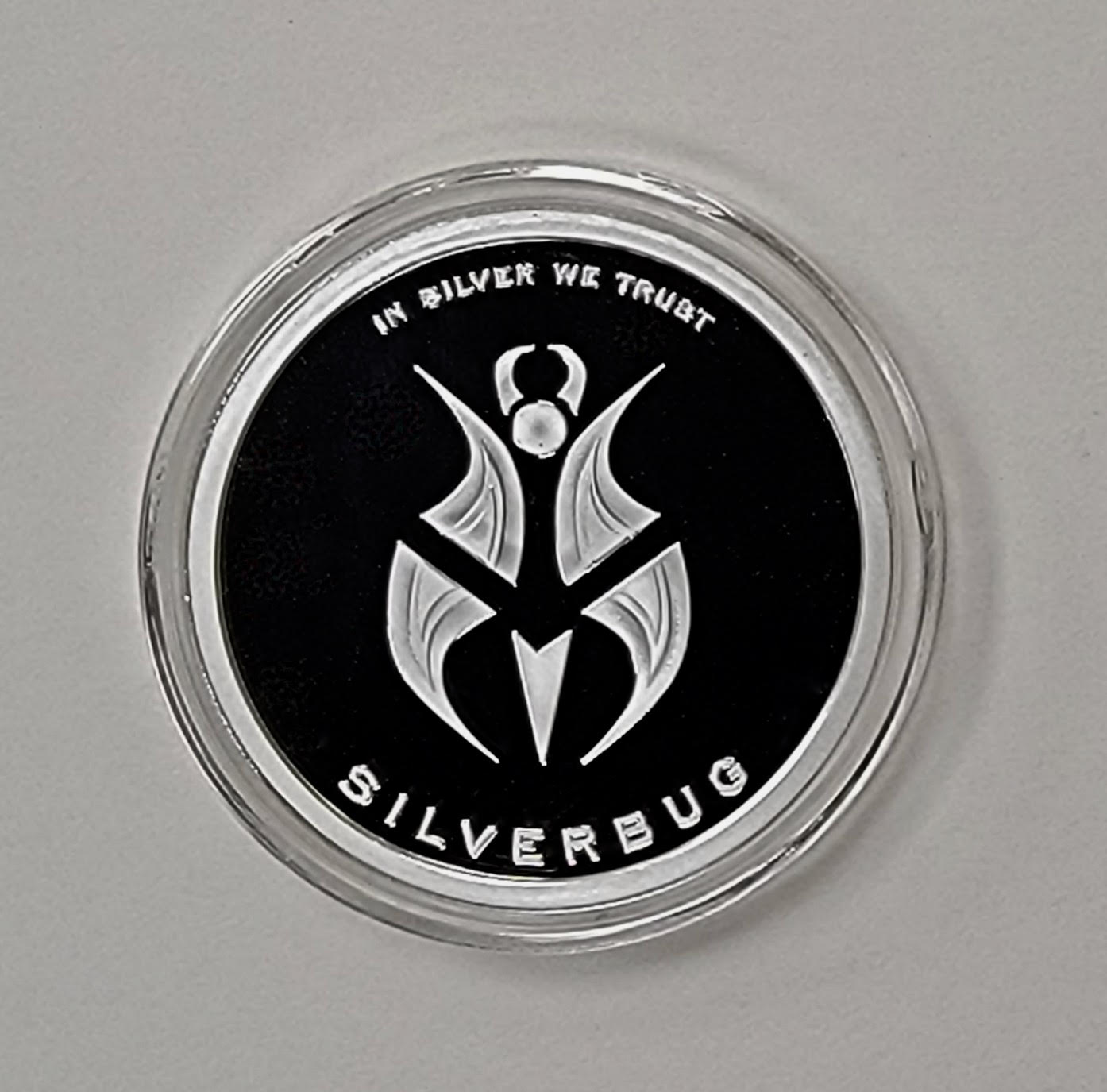 St Louis Mint Hex One : r/Silverbugs